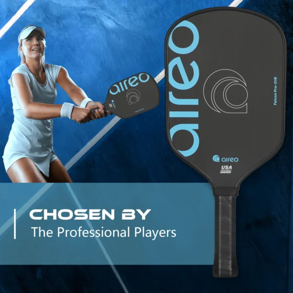 Falcon Pro-016 All-rounder Pickleball Paddle