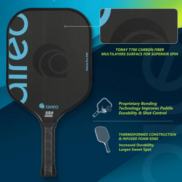 Falcon Pro R16 Pickleball Paddle