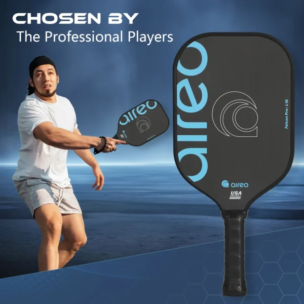 Falcon Pro – L16 pickleball paddle