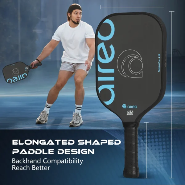 Falcon Pro – L16 pickleball paddle