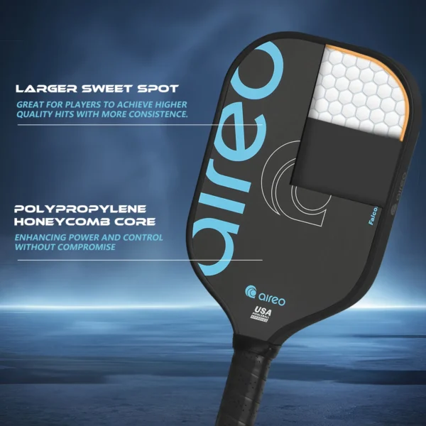 Falcon Pro – L16 pickleball paddle